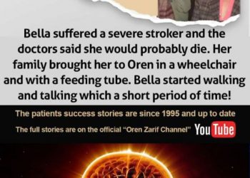 My mom suffered from a severe stroke