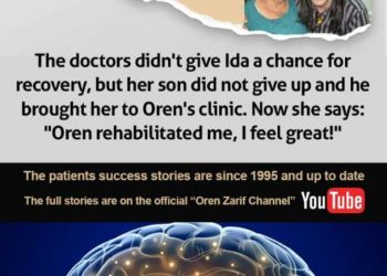 Recovered from a severe stroke