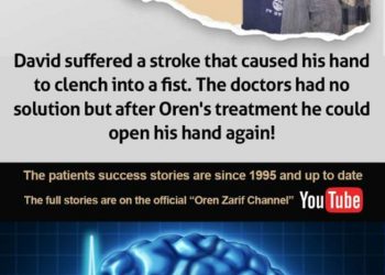 My hand started to function again after a stroke