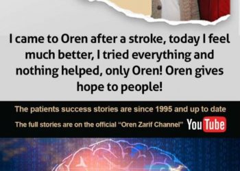 Nothing helped me, only Oren