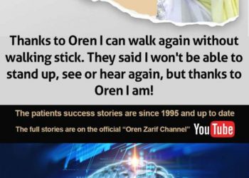 I suffered a stoke twice in 8 hours