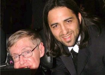Oren Zarif Review – A Memorable Meeting with Professor Stephen Hawking